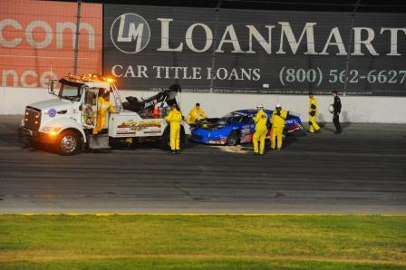 towing at irwindale