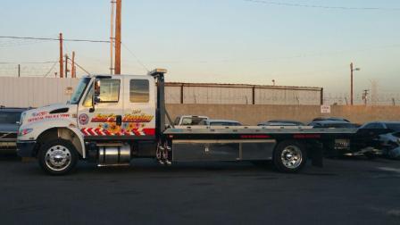 flatbed towing san gabriel valley