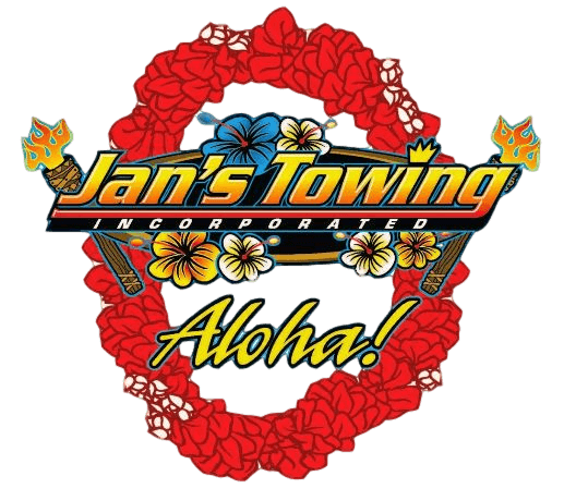 jans towing aloha glendora
