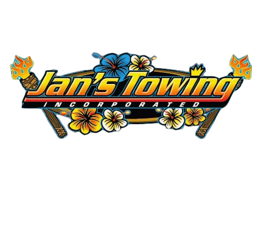 jans towing glendora ca