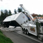 truck trailer towing