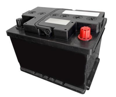 replace a car battery