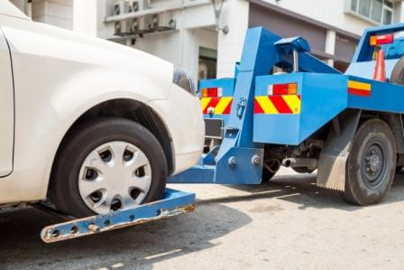 how to avoid getting towed in san gabriel valley