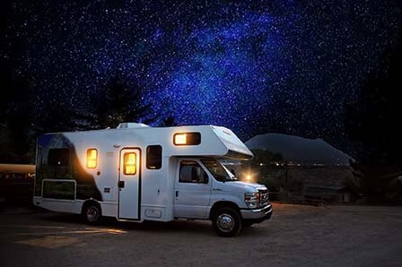 rv road trip maintenance and safety check list